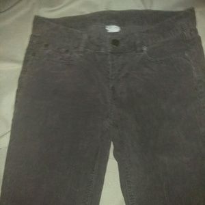 JCrew Corduroy Pants
